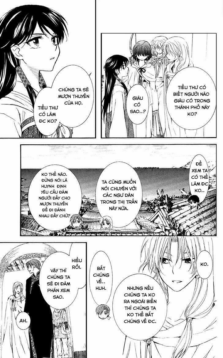 Đóa Hoa Bùng Cháy 88 trang 15