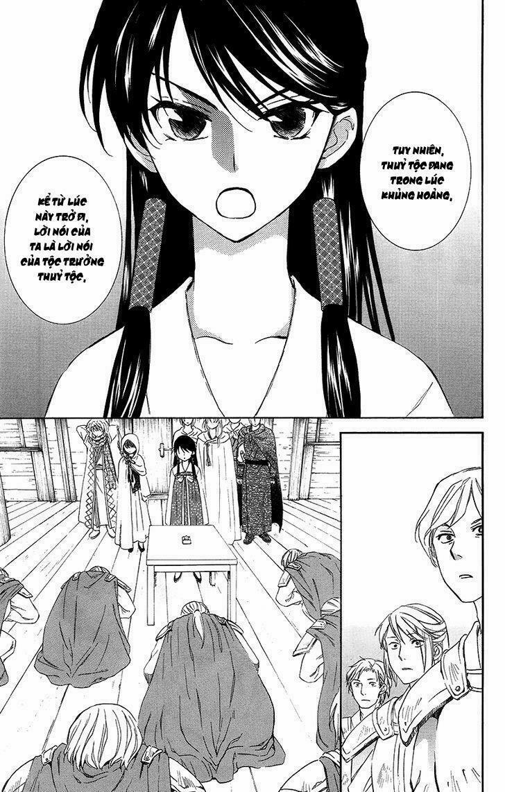 Đóa Hoa Bùng Cháy 89 trang 13