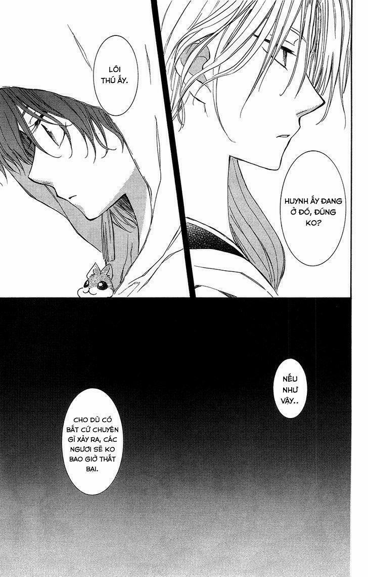 Đóa Hoa Bùng Cháy 89 trang 15