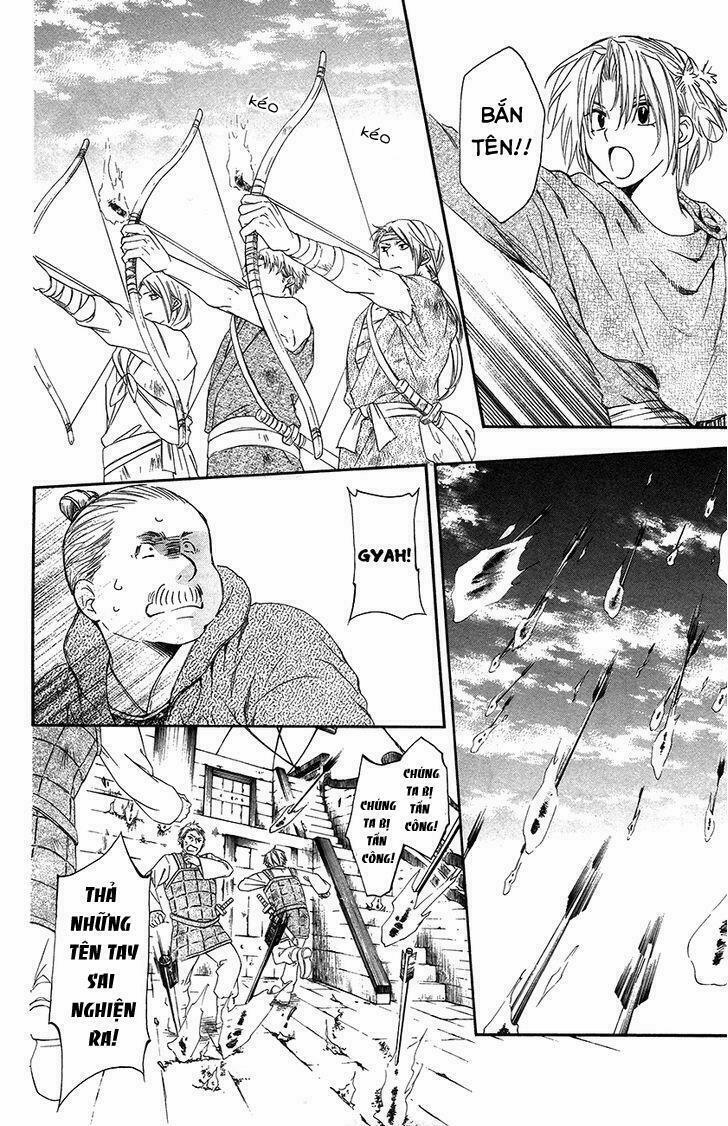 Đóa Hoa Bùng Cháy 89 trang 24