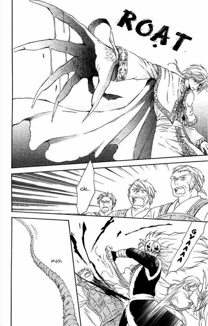 Đóa Hoa Bùng Cháy 89 trang 26