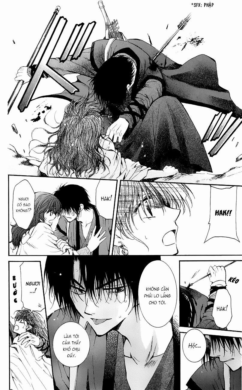 Đóa Hoa Bùng Cháy 9 trang 3