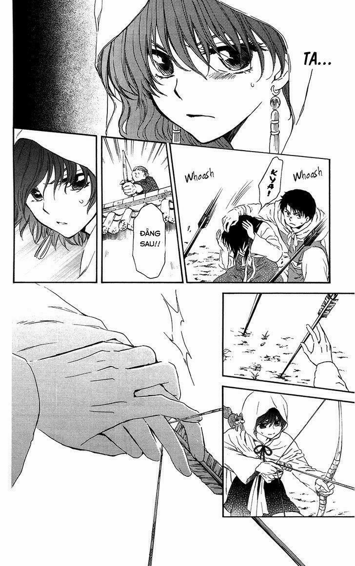 Đóa Hoa Bùng Cháy 90 trang 10