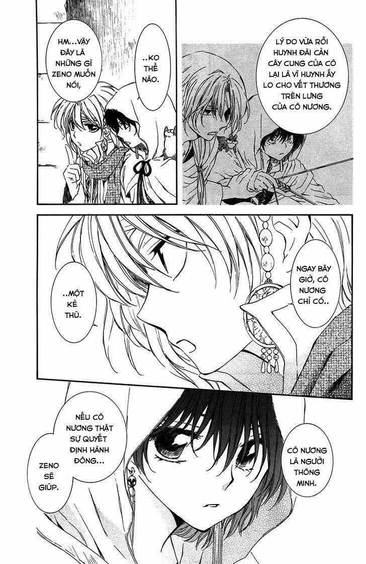 Đóa Hoa Bùng Cháy 90 trang 13