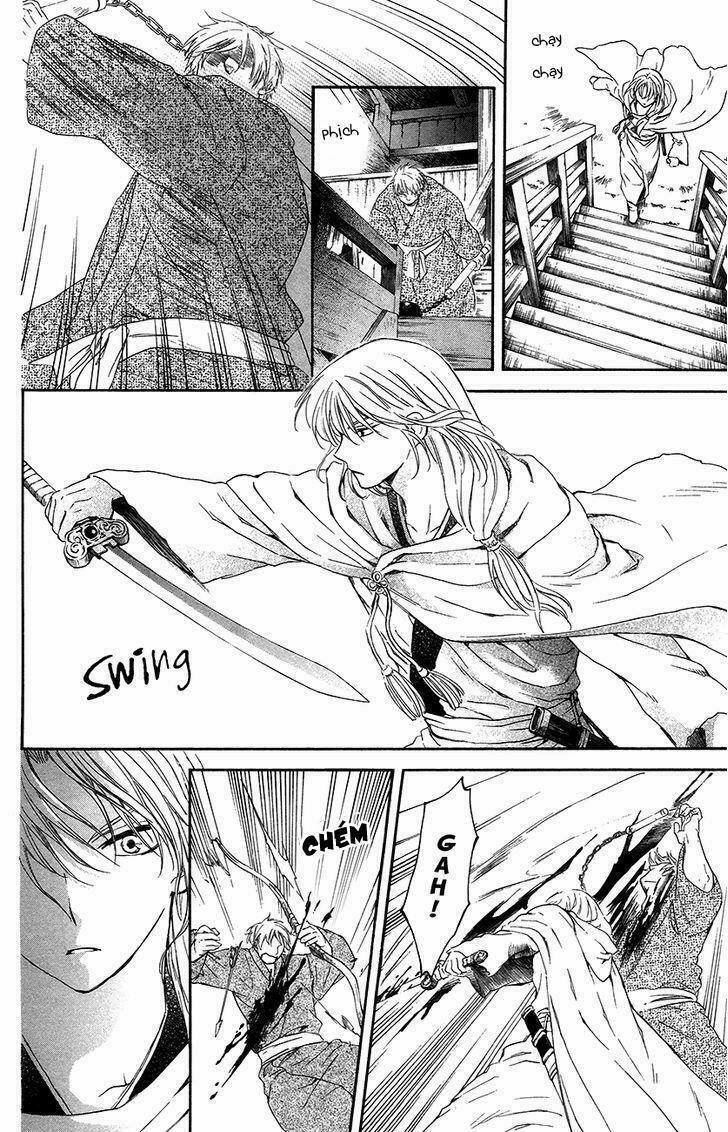 Đóa Hoa Bùng Cháy 90 trang 14