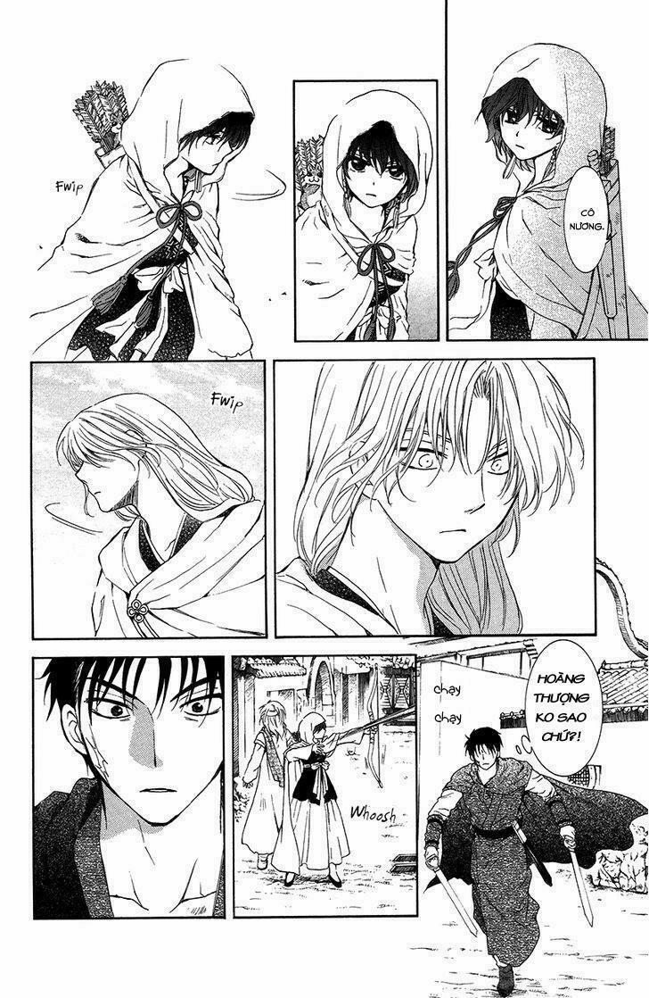 Đóa Hoa Bùng Cháy 90 trang 18