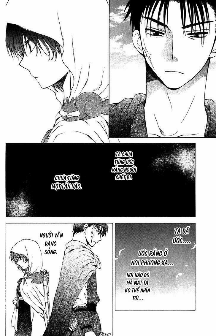 Đóa Hoa Bùng Cháy 90 trang 20