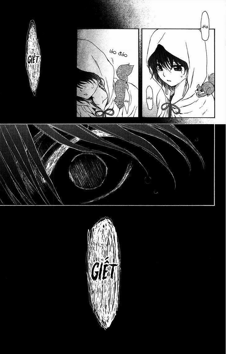 Đóa Hoa Bùng Cháy 90 trang 23