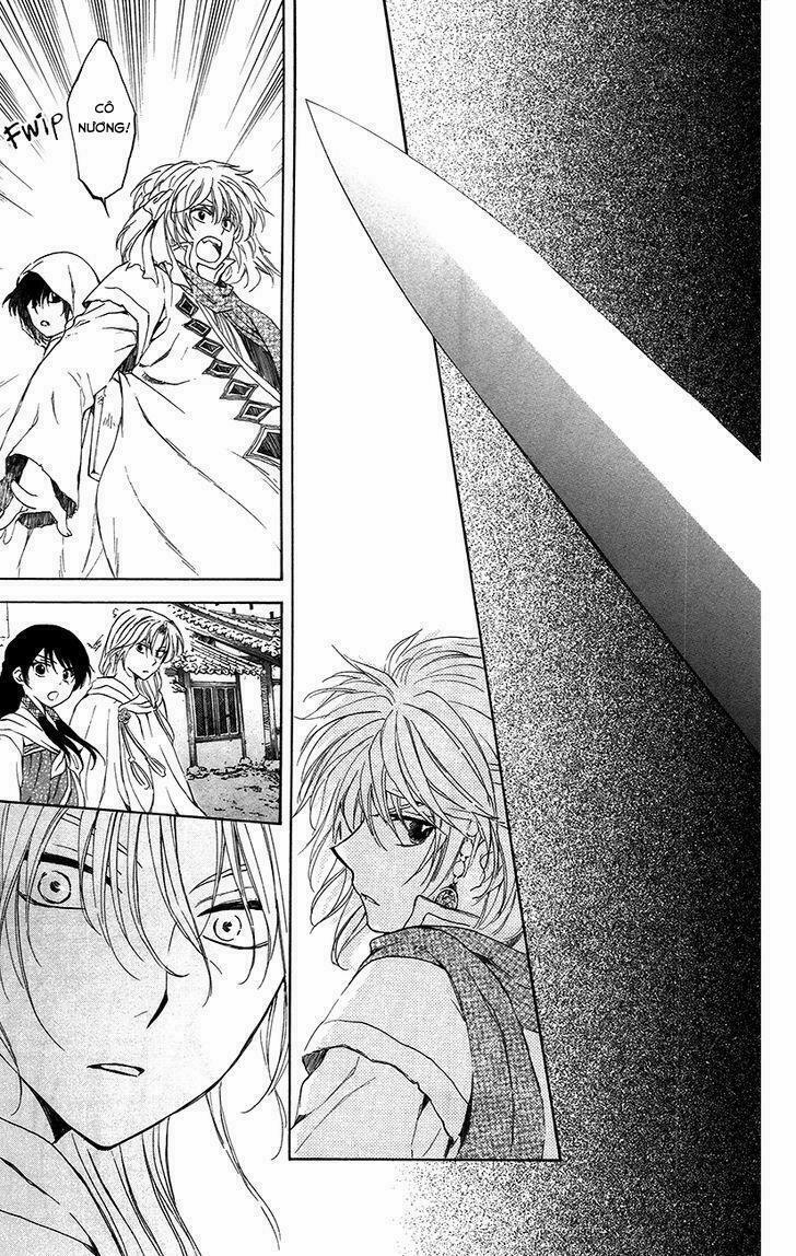 Đóa Hoa Bùng Cháy 90 trang 25