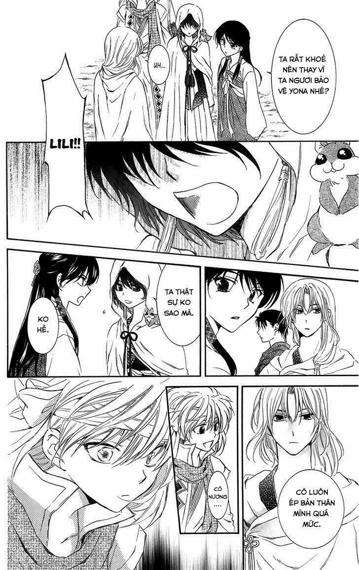 Đóa Hoa Bùng Cháy 90 trang 4