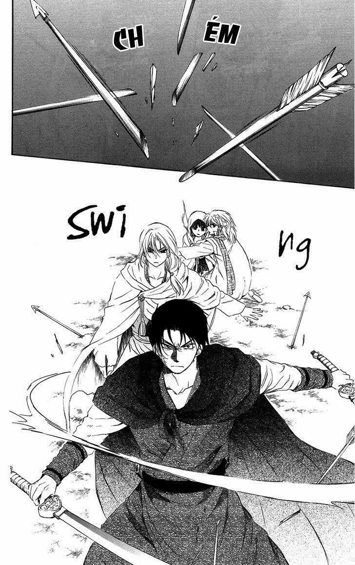 Đóa Hoa Bùng Cháy 90 trang 8