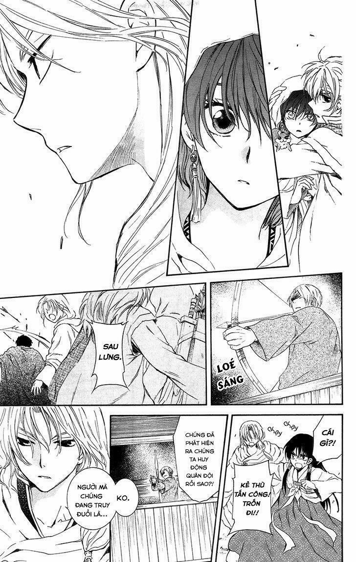 Đóa Hoa Bùng Cháy 90 trang 9