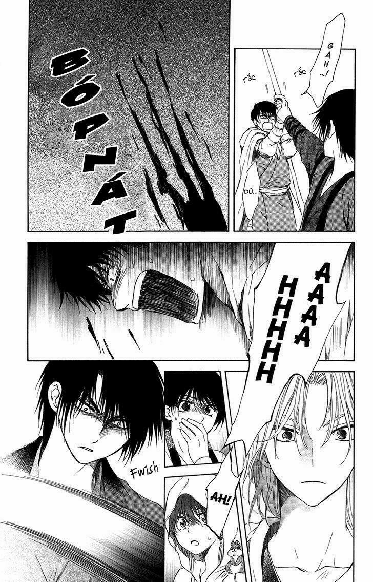 Đóa Hoa Bùng Cháy 91 trang 10