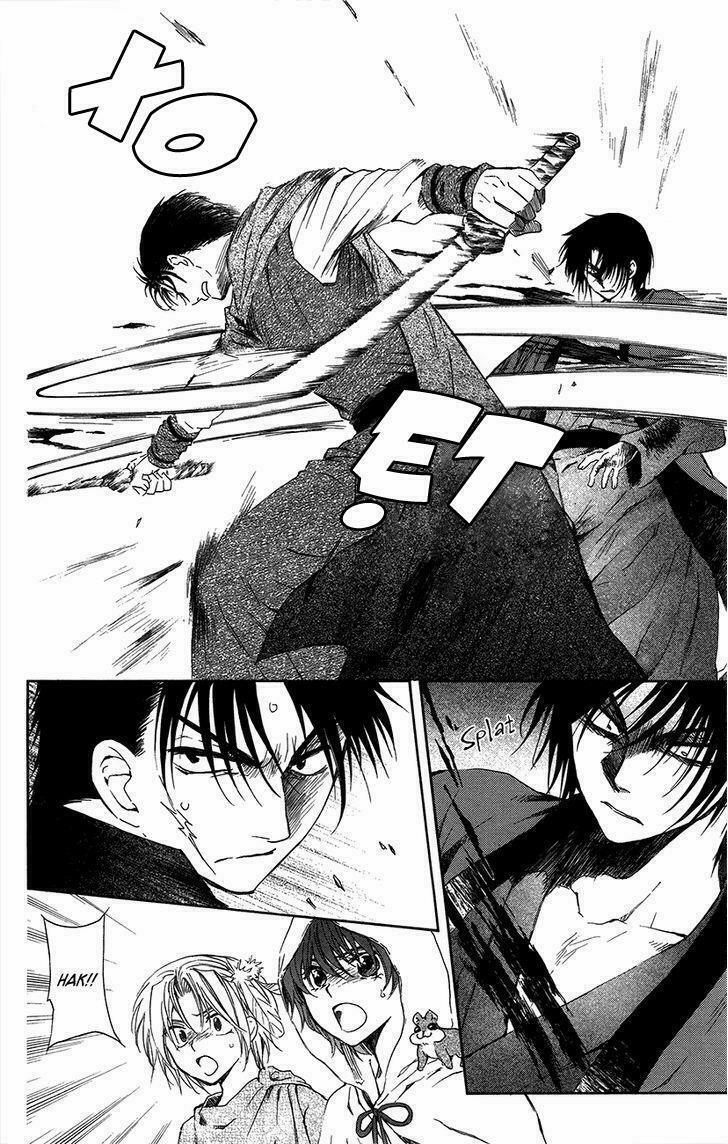 Đóa Hoa Bùng Cháy 91 trang 11