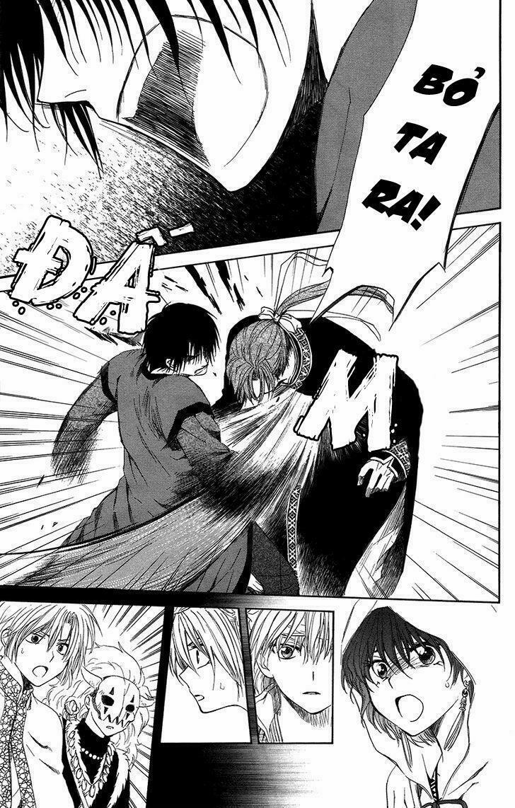 Đóa Hoa Bùng Cháy 91 trang 18