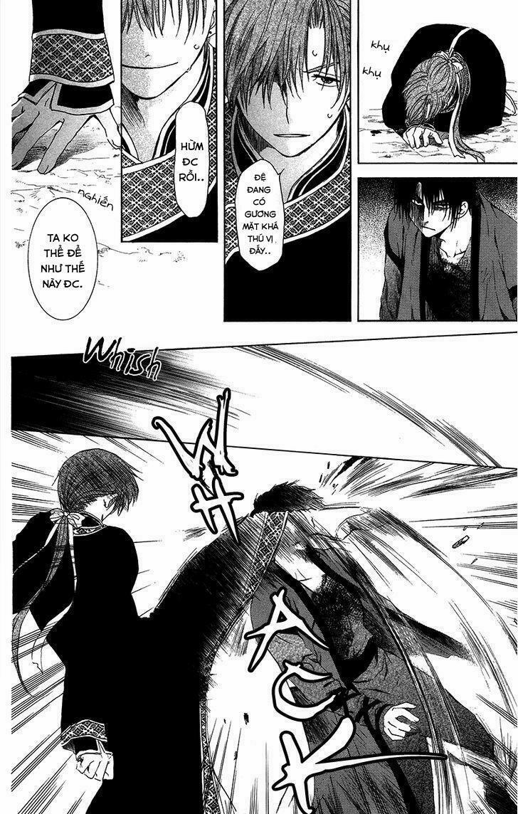 Đóa Hoa Bùng Cháy 91 trang 19