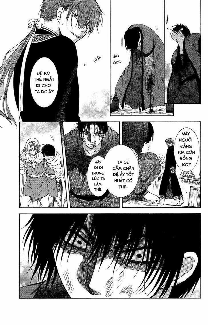 Đóa Hoa Bùng Cháy 91 trang 20