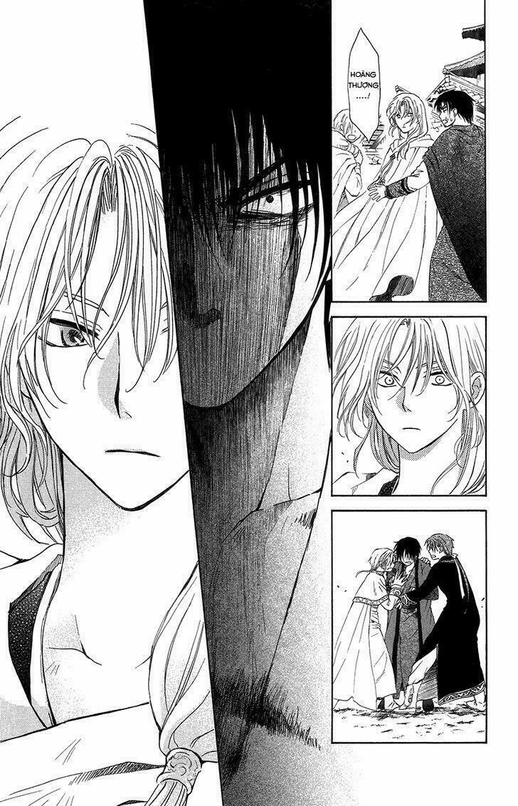 Đóa Hoa Bùng Cháy 91 trang 22