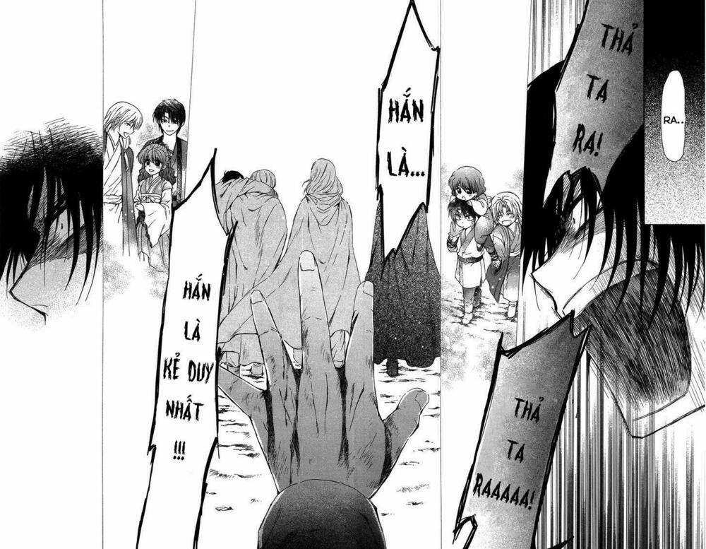 Đóa Hoa Bùng Cháy 91 trang 23