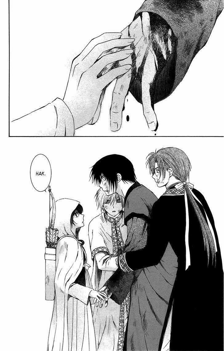 Đóa Hoa Bùng Cháy 91 trang 24