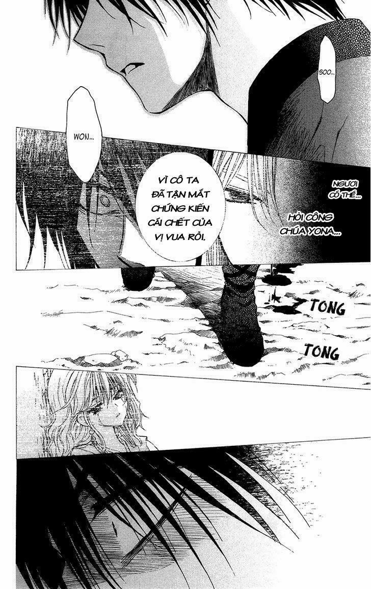 Đóa Hoa Bùng Cháy 91 trang 7