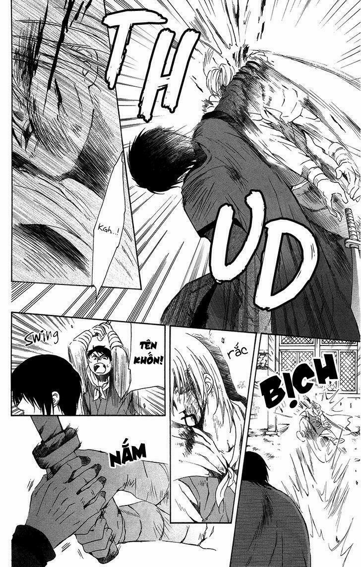 Đóa Hoa Bùng Cháy 91 trang 9