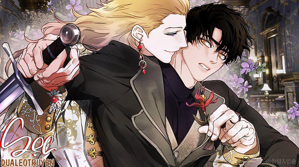 Đóa Hoa Của Alosha 0 trang 1