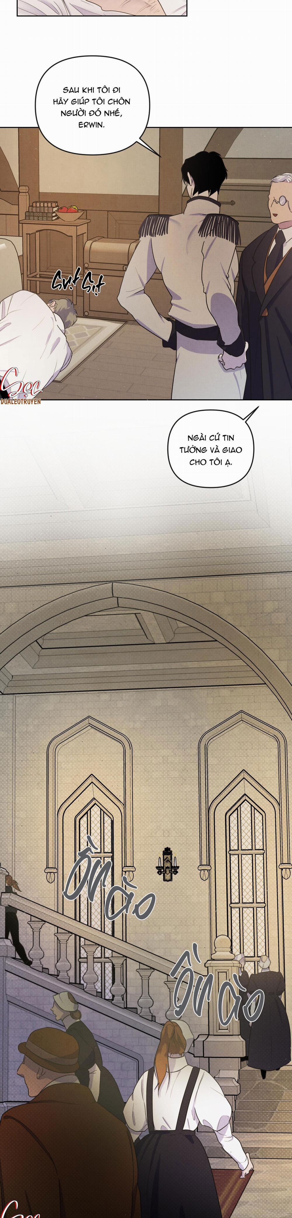 Đóa Hoa Của Alosha 1 trang 12