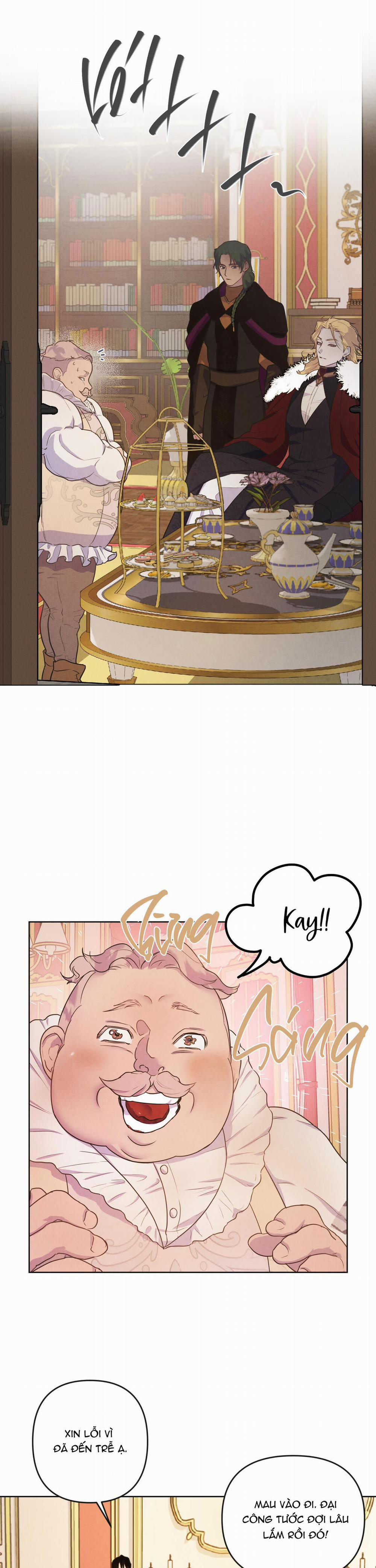 Đóa Hoa Của Alosha 1 trang 17