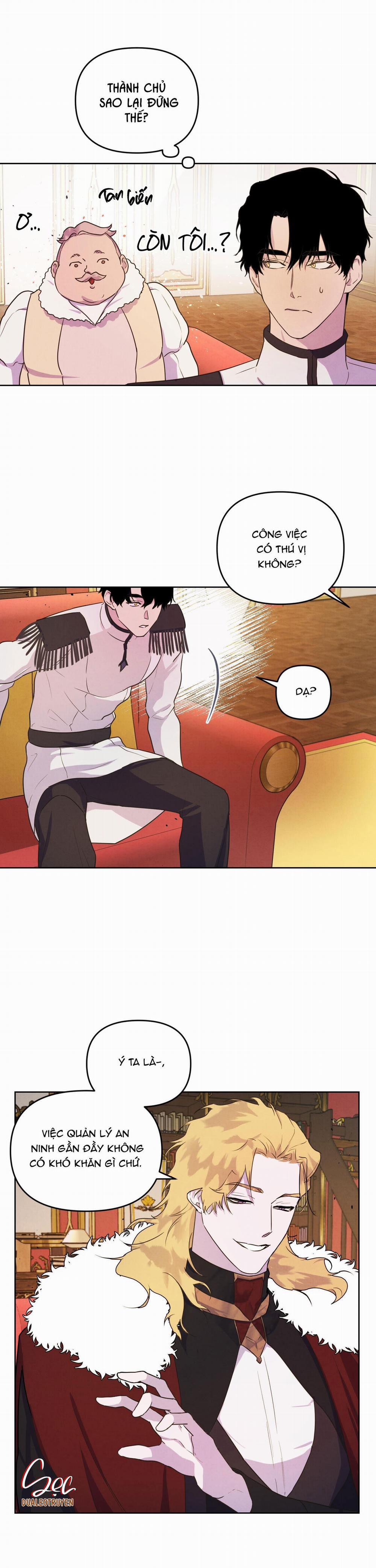 Đóa Hoa Của Alosha 1 trang 26