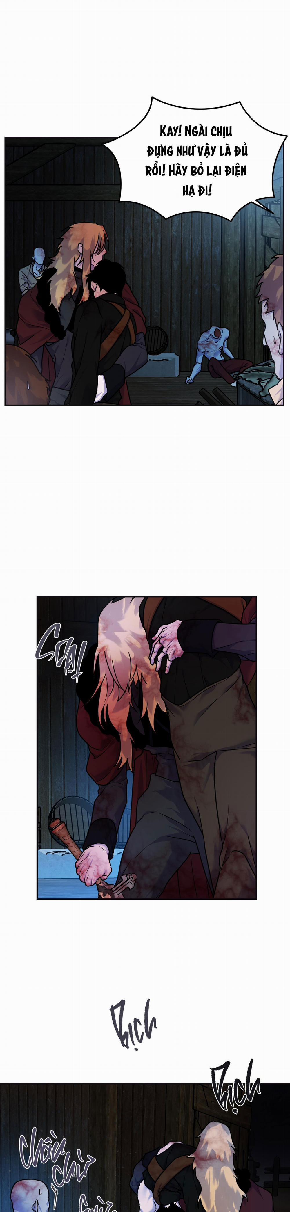 Đóa Hoa Của Alosha 10 trang 13