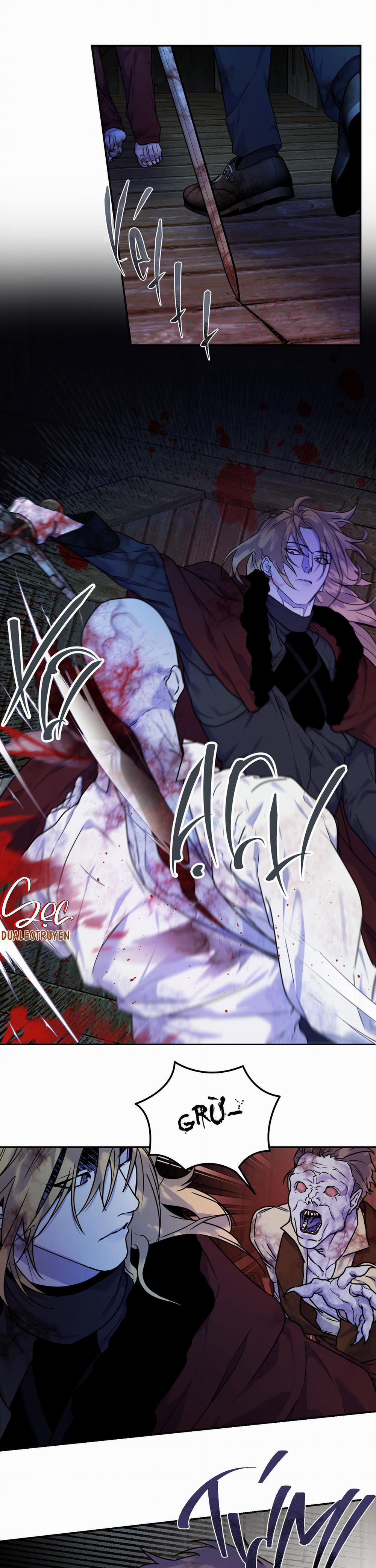 Đóa Hoa Của Alosha 10 trang 2