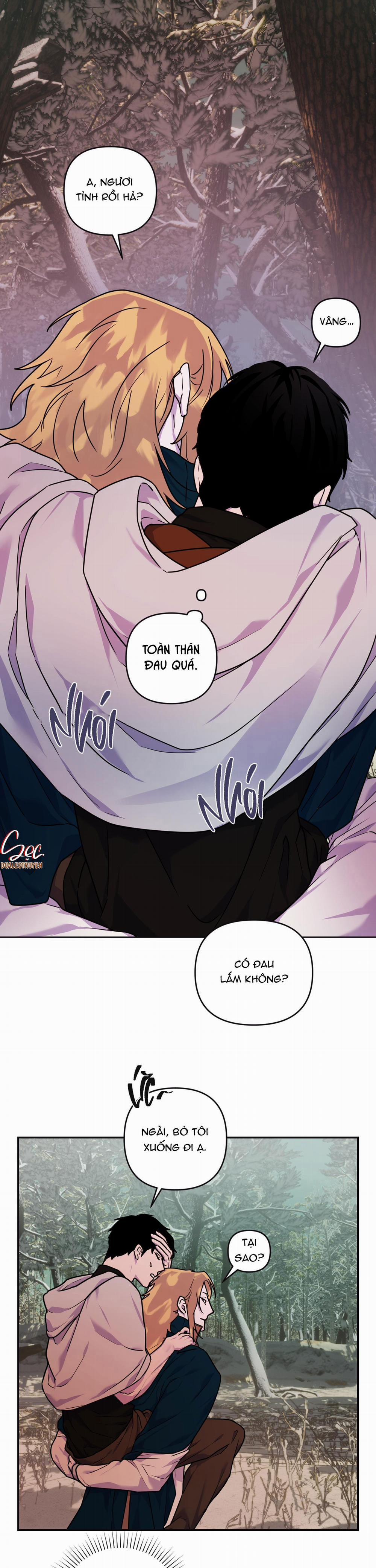 Đóa Hoa Của Alosha 10 trang 20