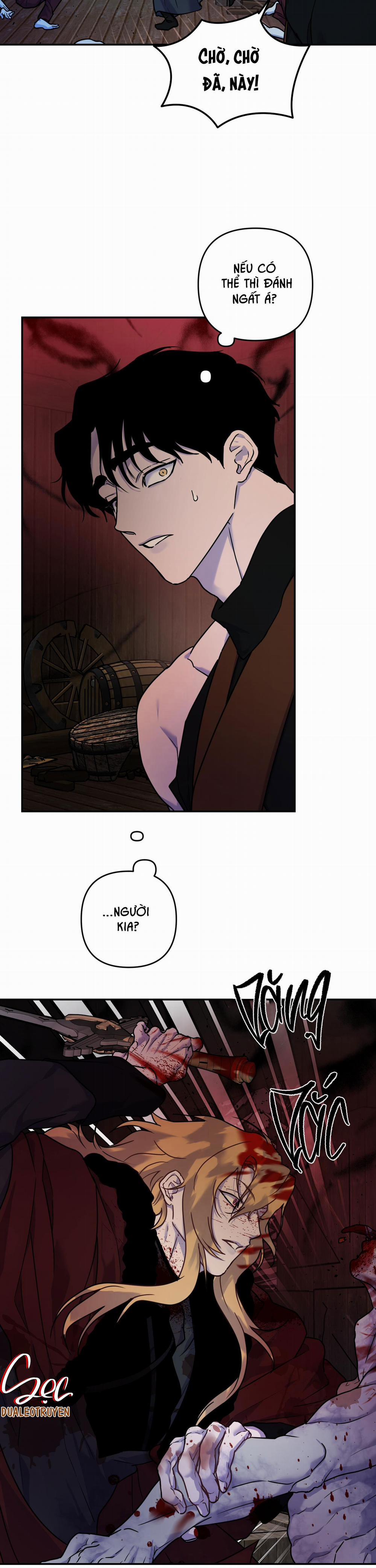 Đóa Hoa Của Alosha 10 trang 5