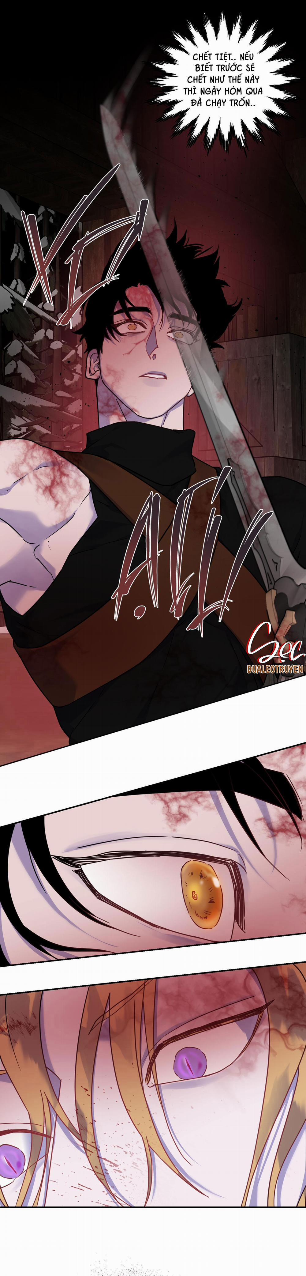 Đóa Hoa Của Alosha 10 trang 8