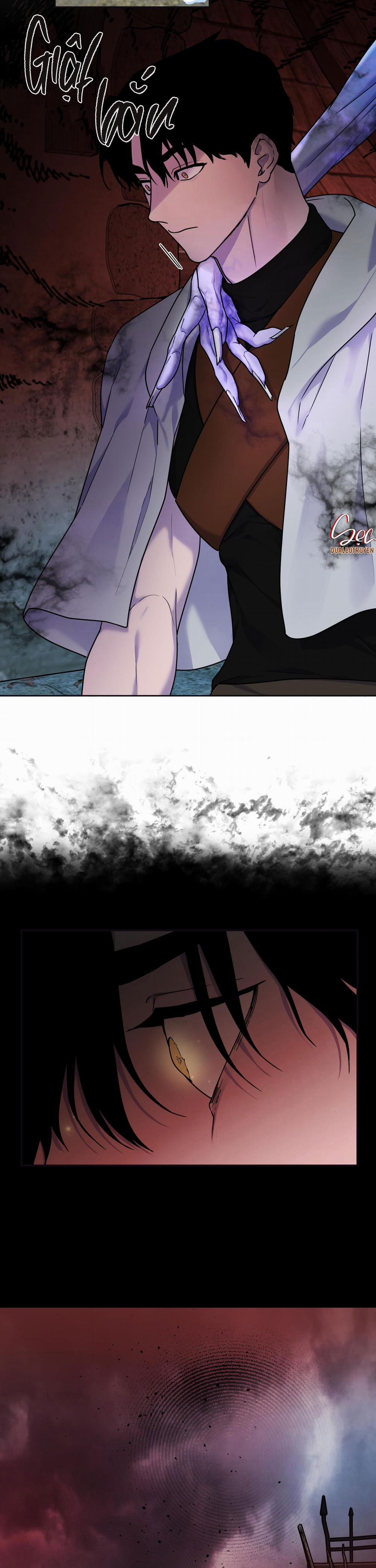 Đóa Hoa Của Alosha 11 trang 11