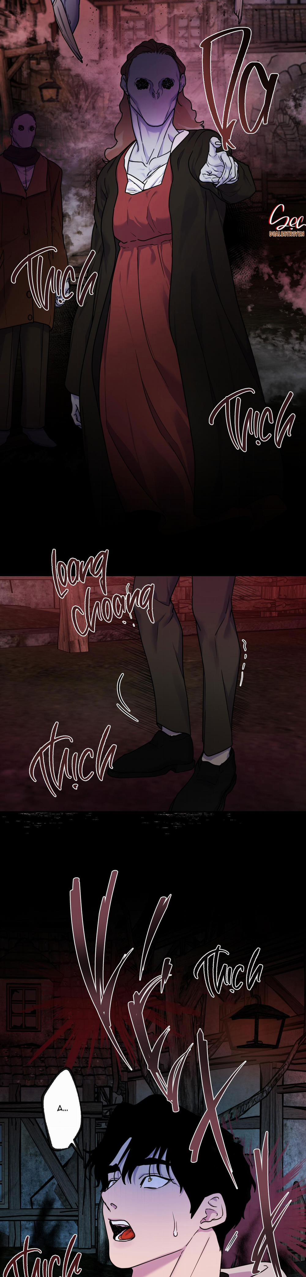 Đóa Hoa Của Alosha 11 trang 13