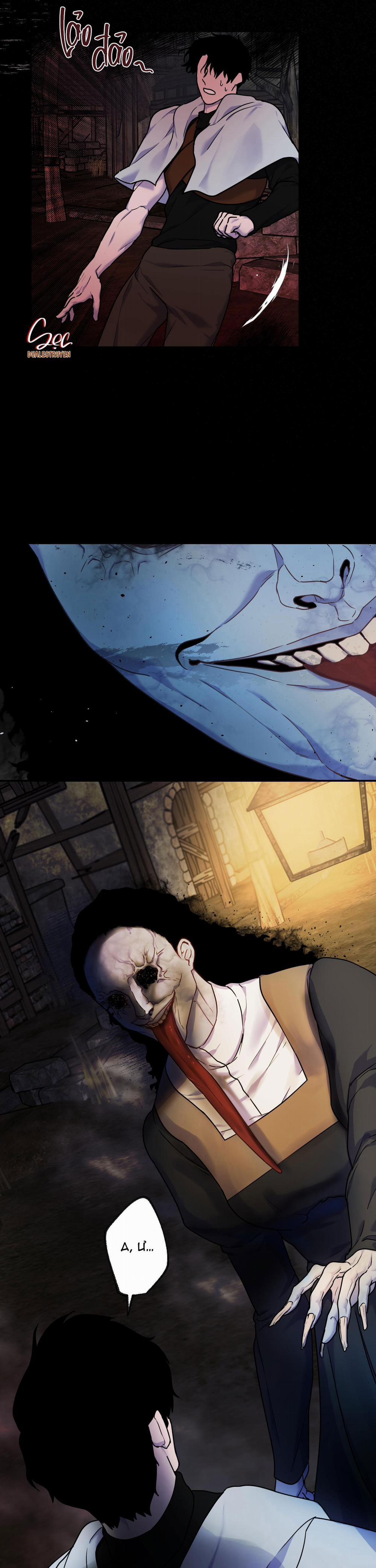 Đóa Hoa Của Alosha 11 trang 15