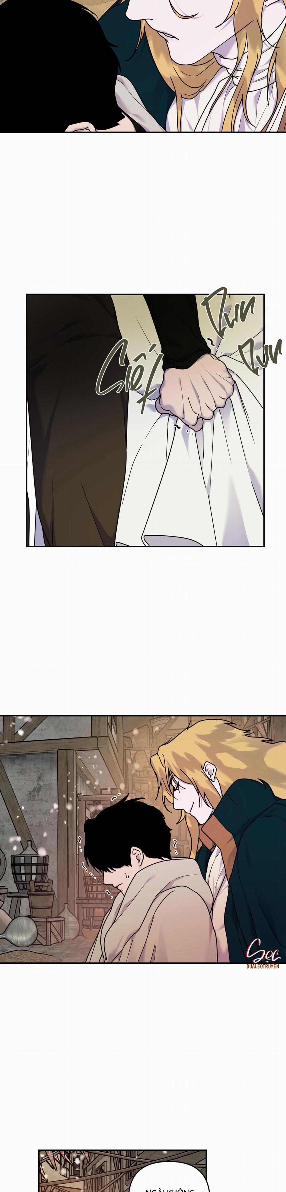 Đóa Hoa Của Alosha 11 trang 19