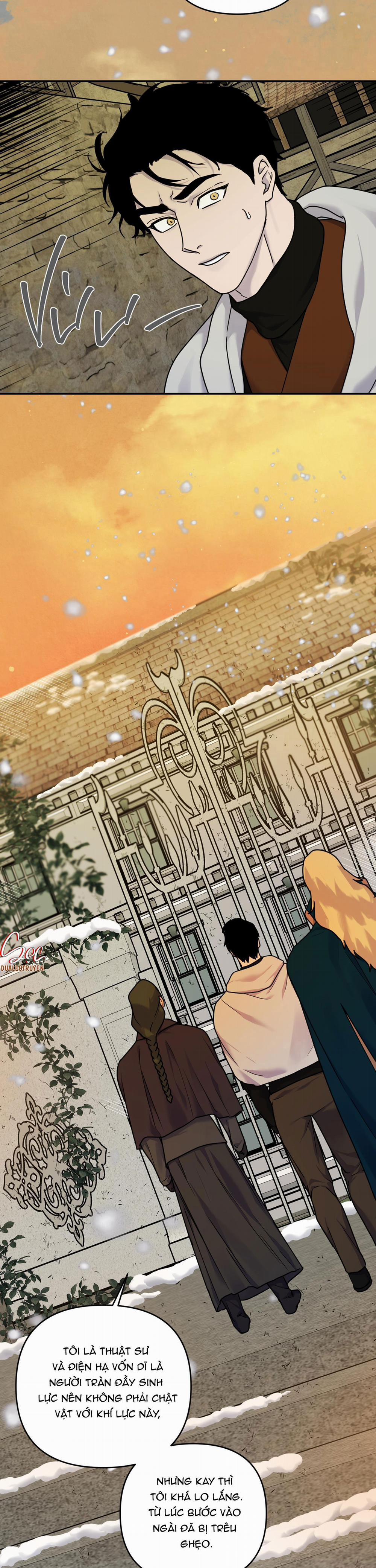 Đóa Hoa Của Alosha 11 trang 24