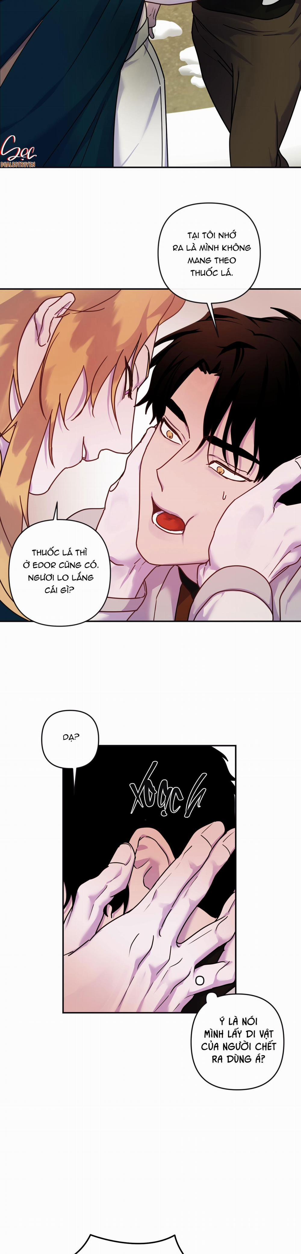 Đóa Hoa Của Alosha 11 trang 6