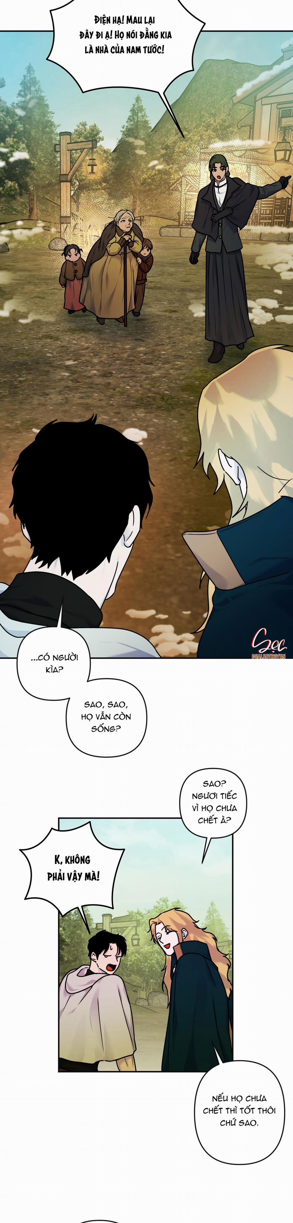 Đóa Hoa Của Alosha 11 trang 7