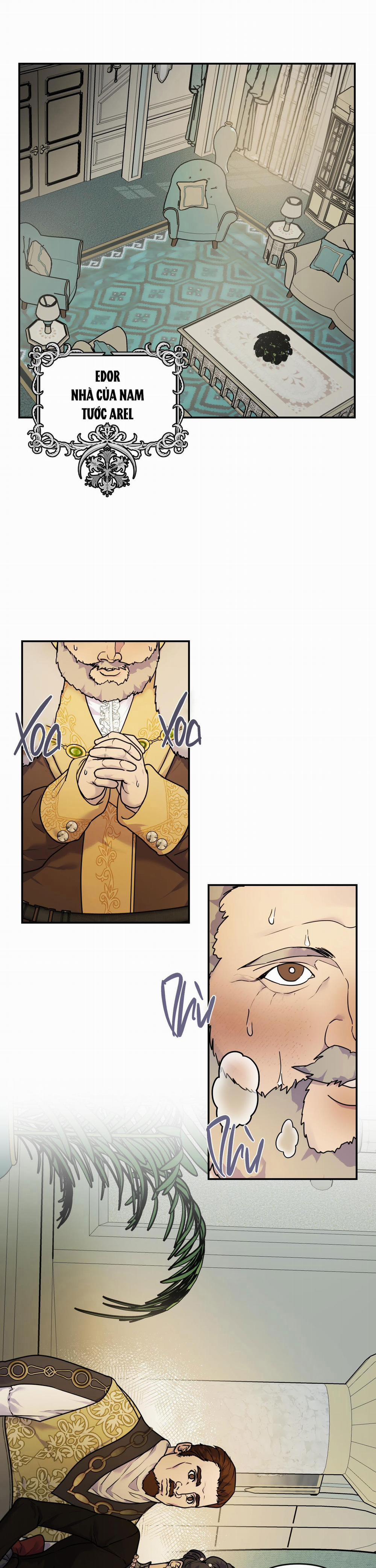 Đóa Hoa Của Alosha 12 trang 1