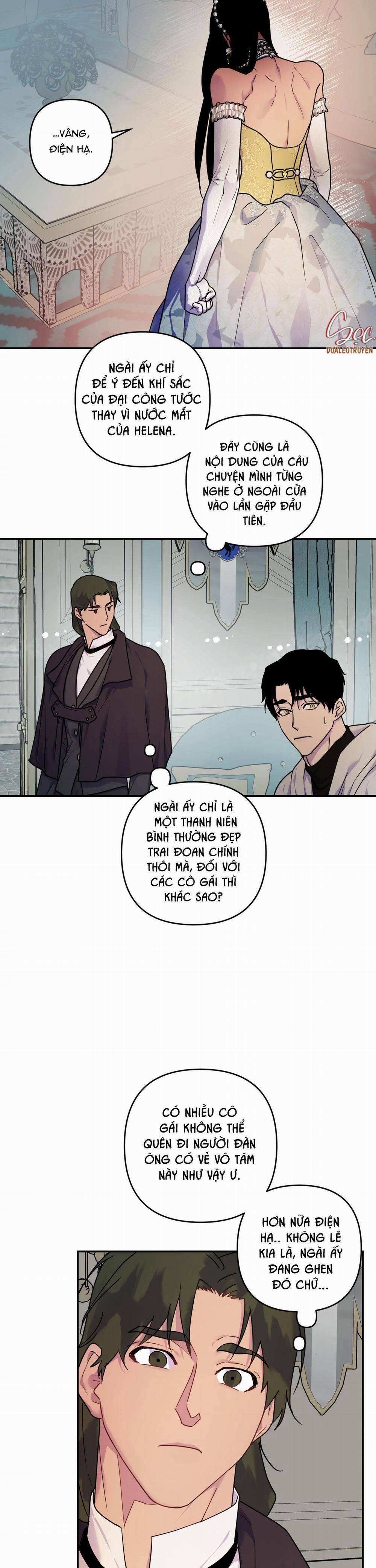 Đóa Hoa Của Alosha 12 trang 14