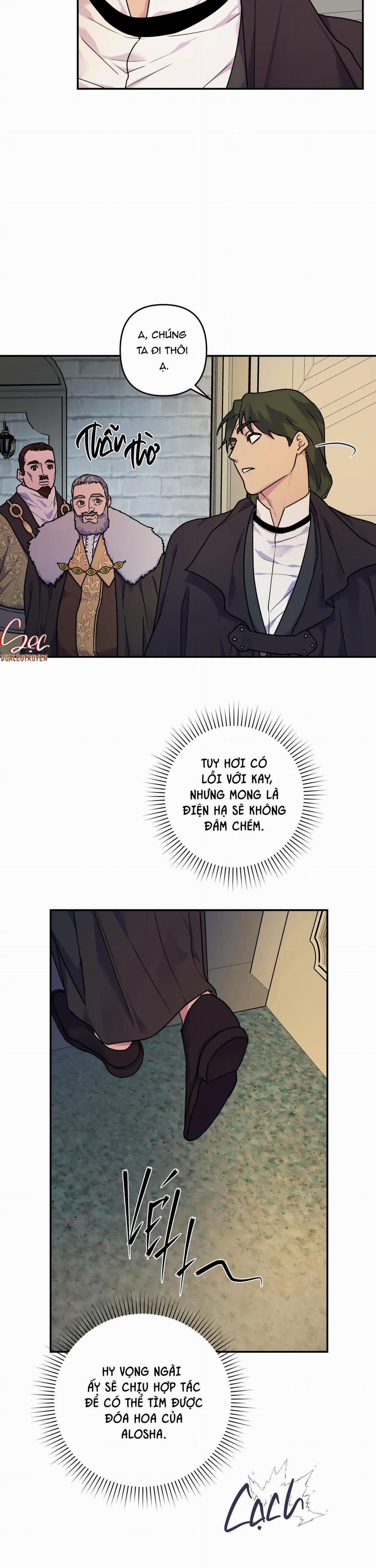 Đóa Hoa Của Alosha 12 trang 15