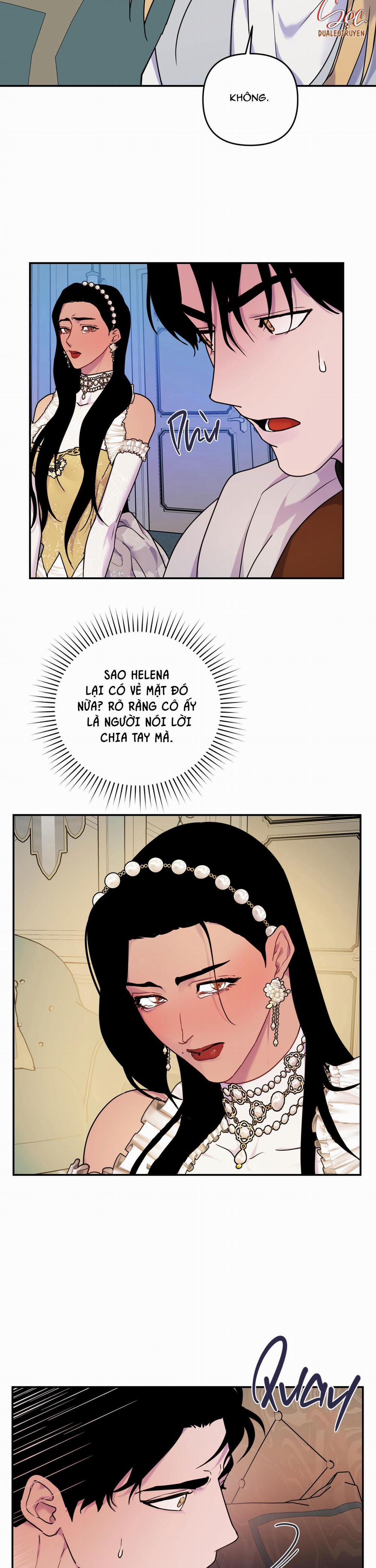 Đóa Hoa Của Alosha 12 trang 17