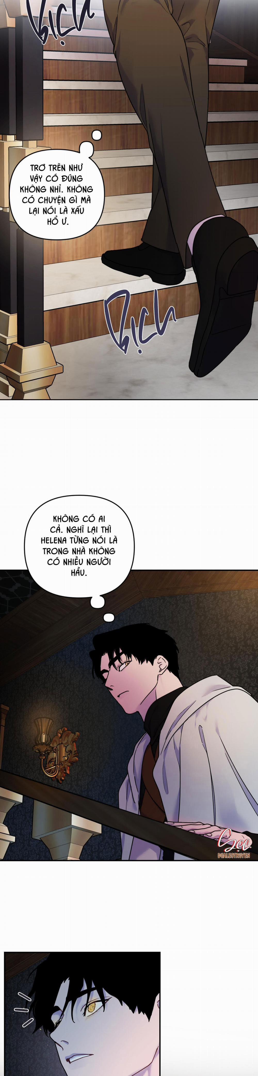 Đóa Hoa Của Alosha 12 trang 22