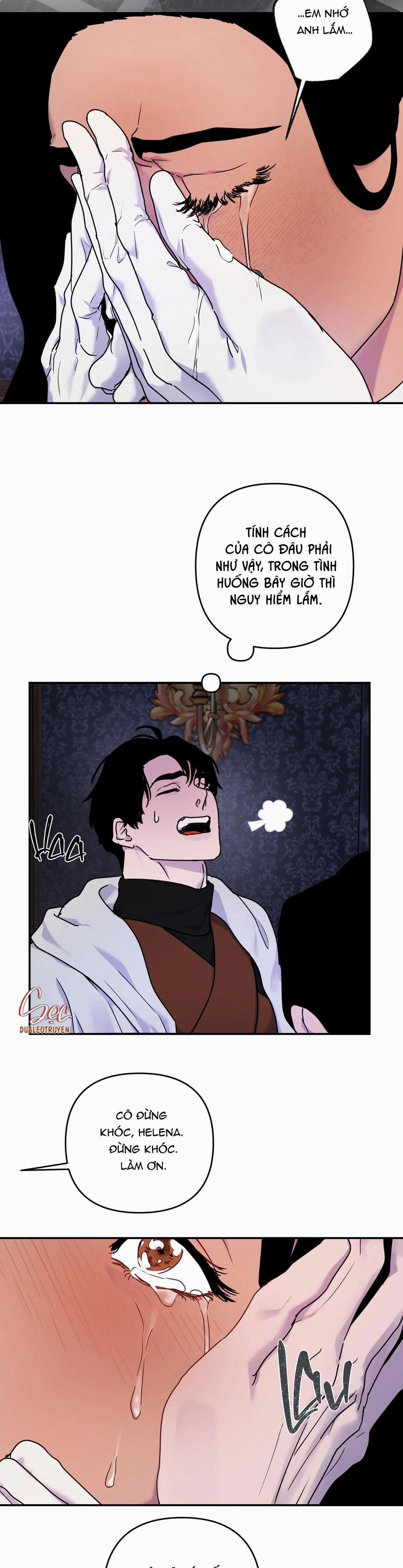 Đóa Hoa Của Alosha 12 trang 27