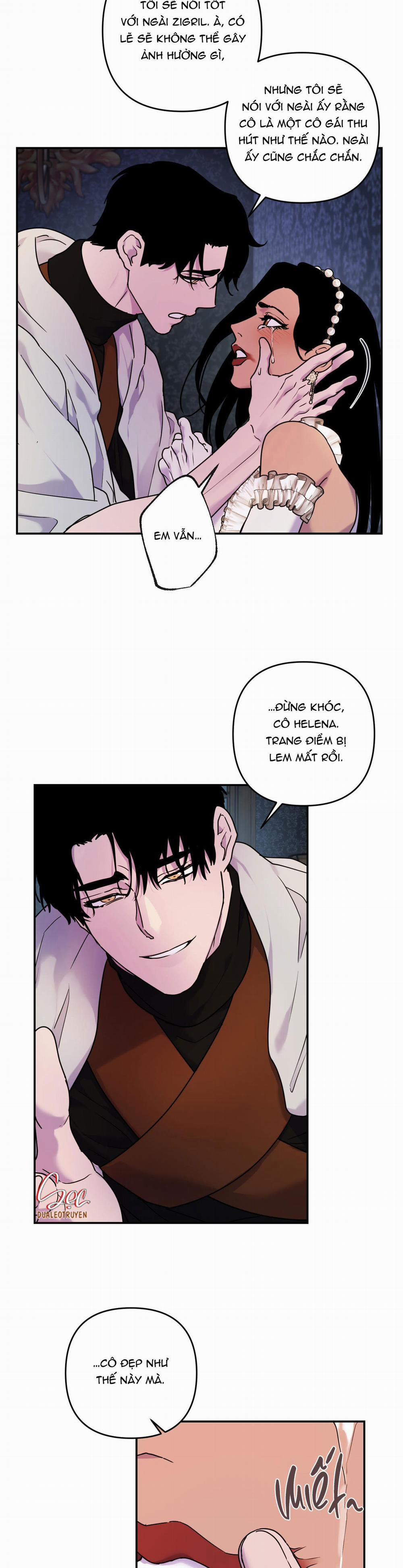 Đóa Hoa Của Alosha 12 trang 28