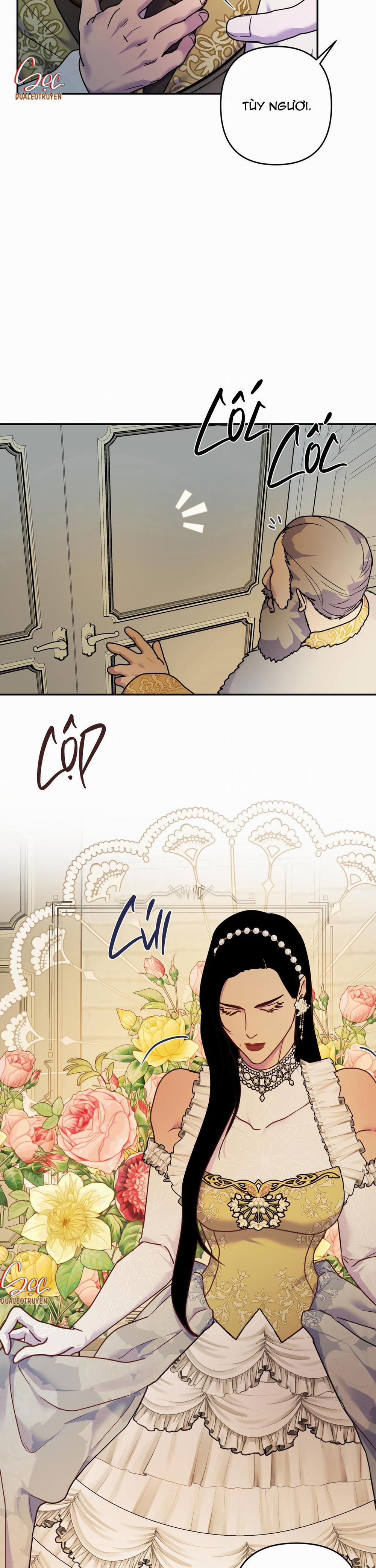 Đóa Hoa Của Alosha 12 trang 5